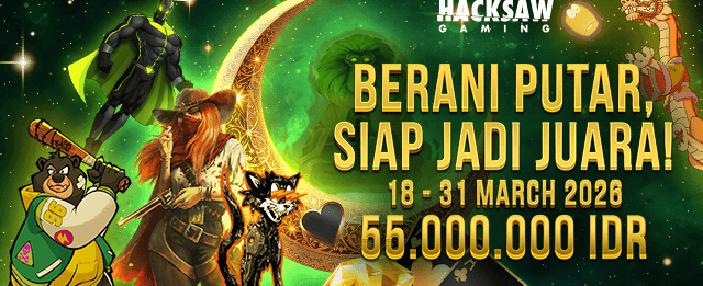 Bonus Selamat Datang idolympus88.com banner